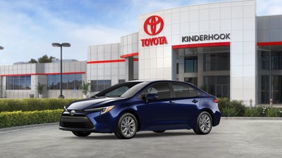2027 Toyota Corolla Hybrid Hybrid XLE