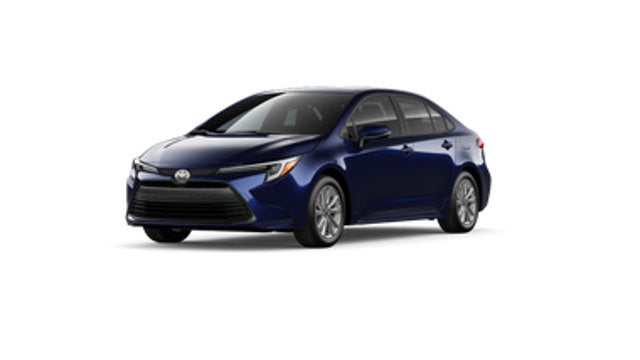 2027 Toyota Corolla Hybrid Hybrid XLE