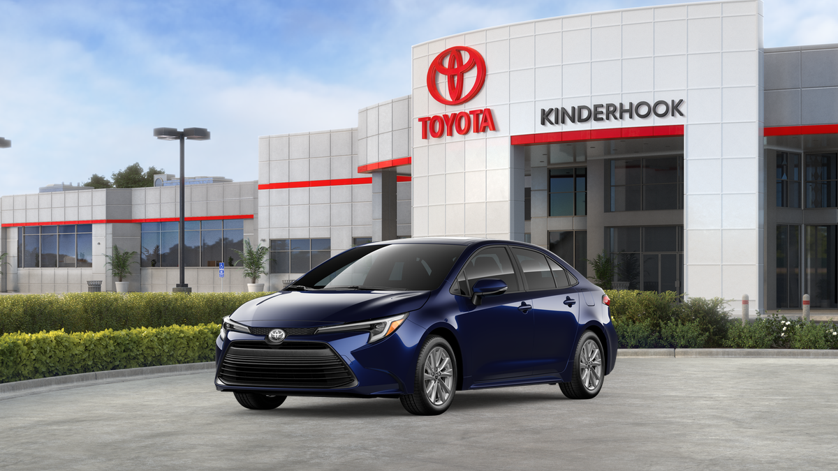 2027 Toyota Corolla Hybrid Hybrid XLE