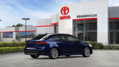 2027 Toyota Corolla Hybrid Hybrid XLE