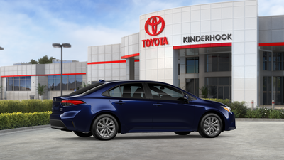 2027 Toyota Corolla Hybrid Hybrid XLE