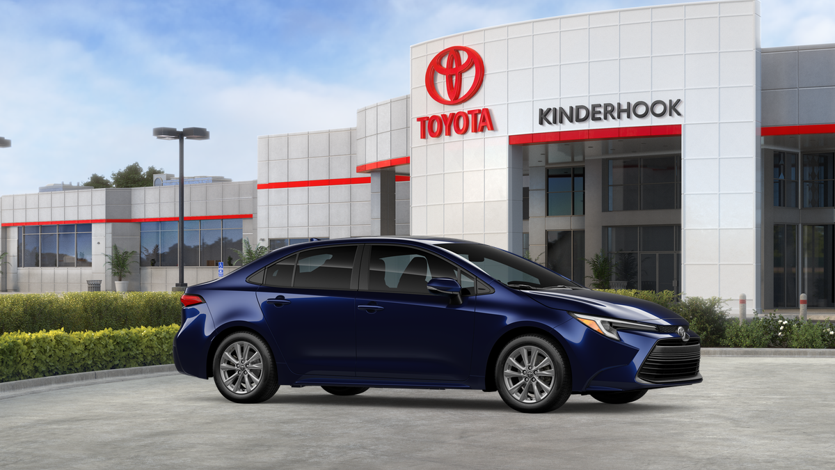 2027 Toyota Corolla Hybrid Hybrid XLE