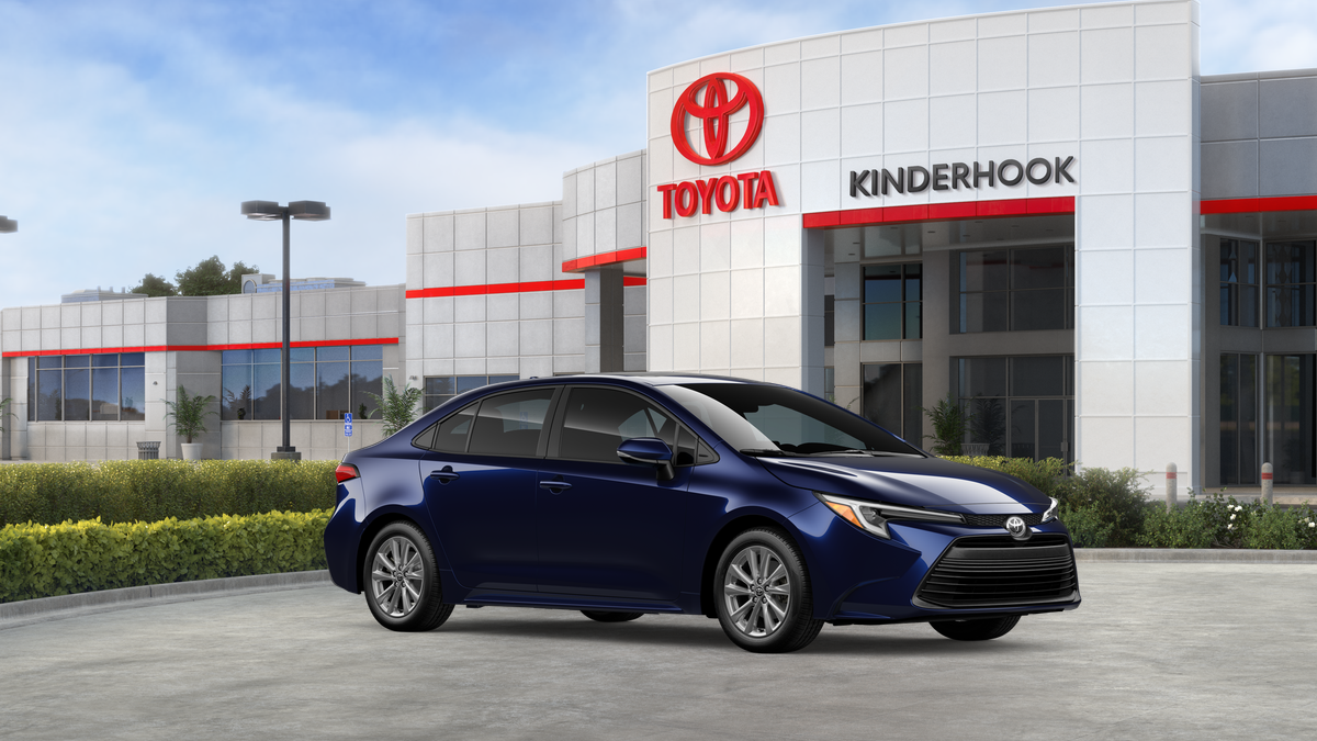 2027 Toyota Corolla Hybrid Hybrid XLE