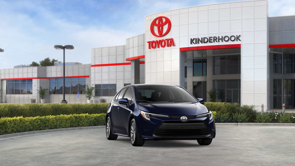 2027 Toyota Corolla Hybrid Hybrid XLE