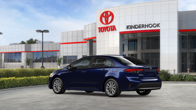 2027 Toyota Corolla Hybrid Hybrid XLE