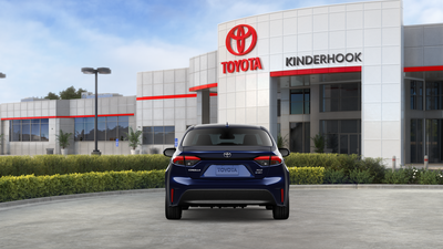 2027 Toyota Corolla Hybrid Hybrid XLE