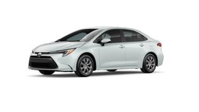 2026 Toyota Corolla Base