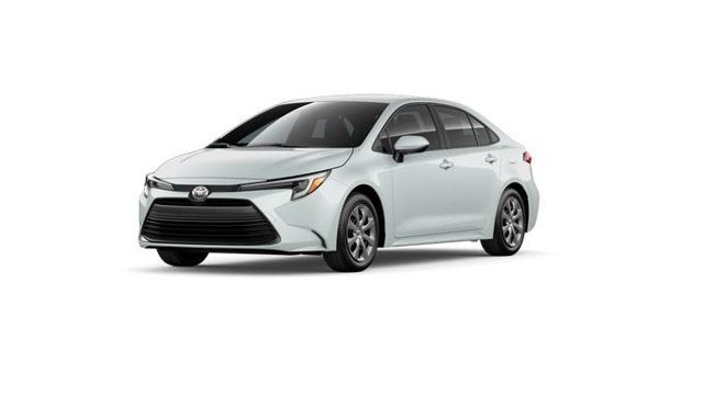2026 Toyota Corolla Base