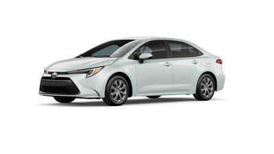 2026 Toyota Corolla Base
