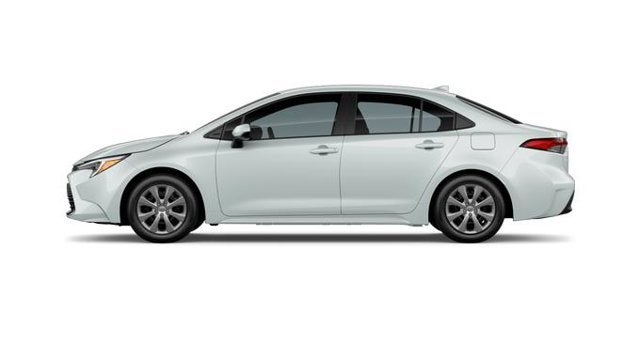 2026 Toyota Corolla Base