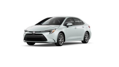 2026 Toyota Corolla Base