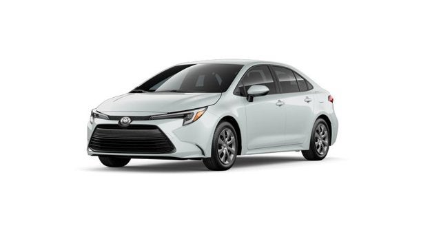 2026 Toyota Corolla Base