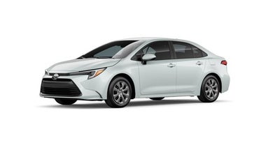 2026 Toyota Corolla Base
