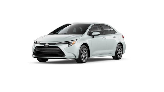 2026 Toyota Corolla Base