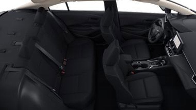 2026 Toyota Corolla Base