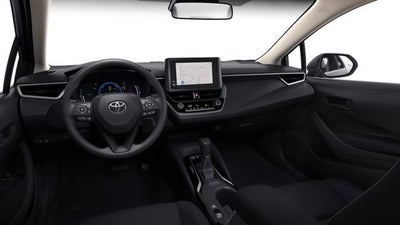 2026 Toyota Corolla Base