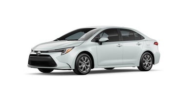 2026 Toyota Corolla Base