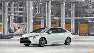 2026 Toyota Corolla Base