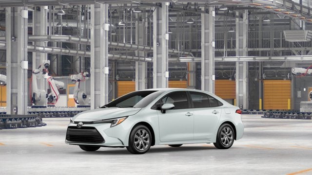 2026 Toyota Corolla Base