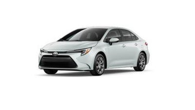 2026 Toyota Corolla Base