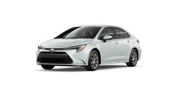 2026 Toyota Corolla Base
