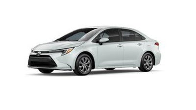 2026 Toyota Corolla Base