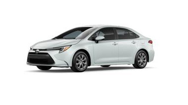 2026 Toyota Corolla Base