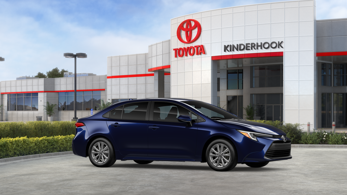 2026 Toyota Corolla Hybrid Hybrid LE