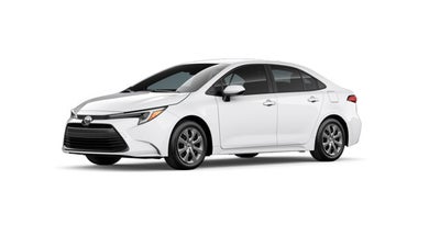 2026 Toyota Corolla Base