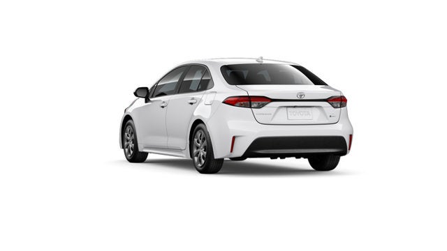 2026 Toyota Corolla Base