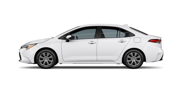 2026 Toyota Corolla Base