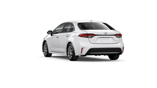 2026 Toyota Corolla Base