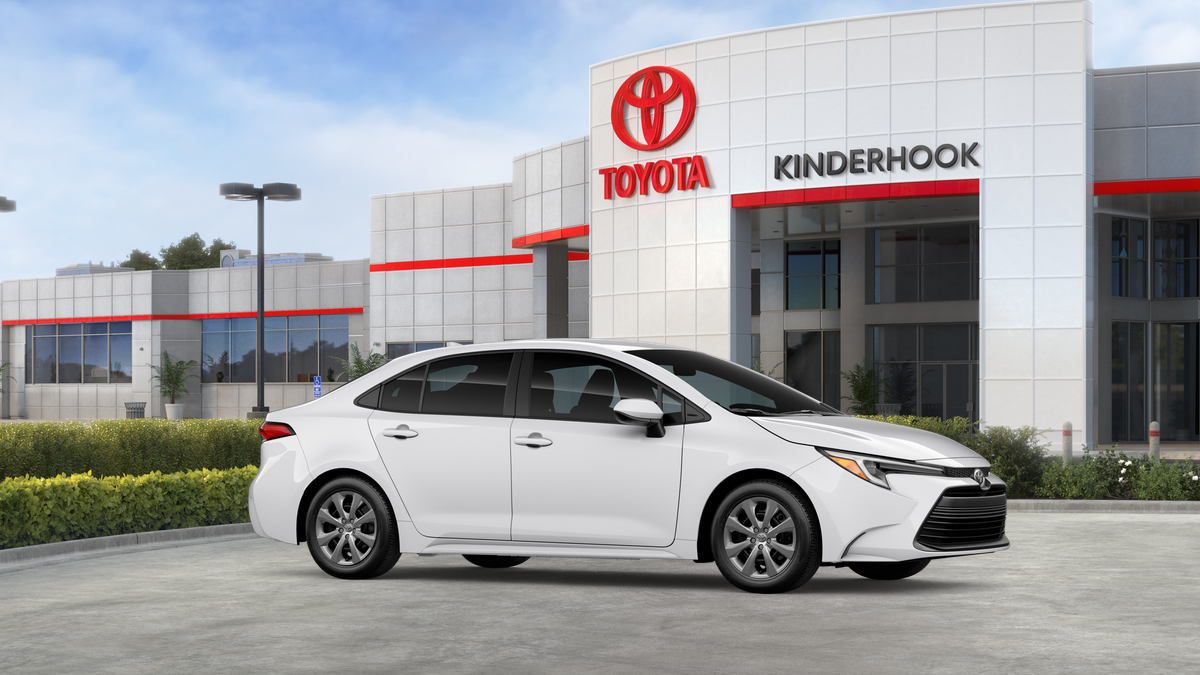 2026 Toyota Corolla Hybrid Hybrid LE