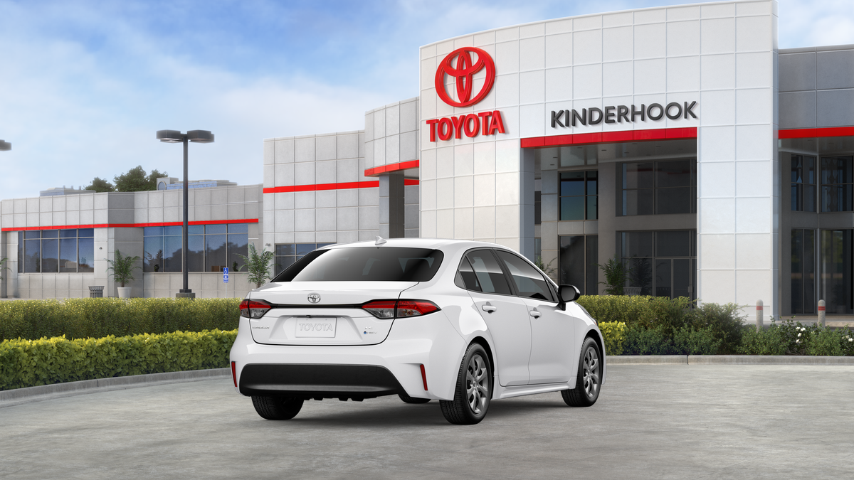 2026 Toyota Corolla Hybrid Hybrid LE