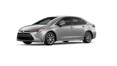 2026 Toyota Corolla Base