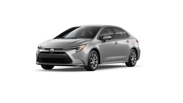 2026 Toyota Corolla Base