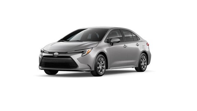 2026 Toyota Corolla Base