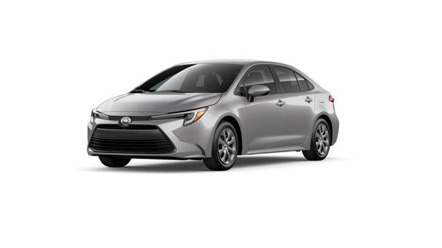 2026 Toyota Corolla Base