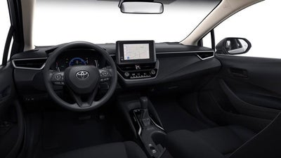 2026 Toyota Corolla Base