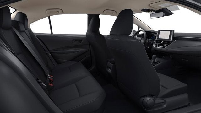 2026 Toyota Corolla Base