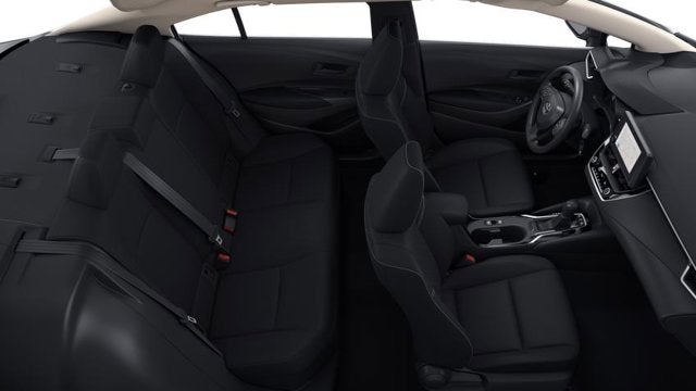 2026 Toyota Corolla Base