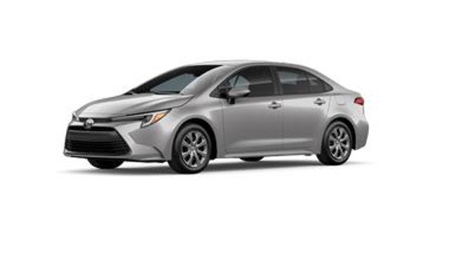 2026 Toyota Corolla Base
