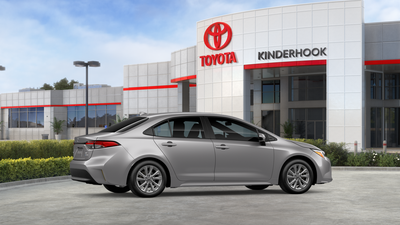 2026 Toyota Corolla Hybrid Hybrid LE