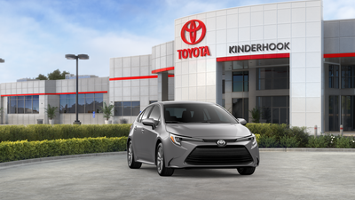 2026 Toyota Corolla Hybrid Hybrid LE