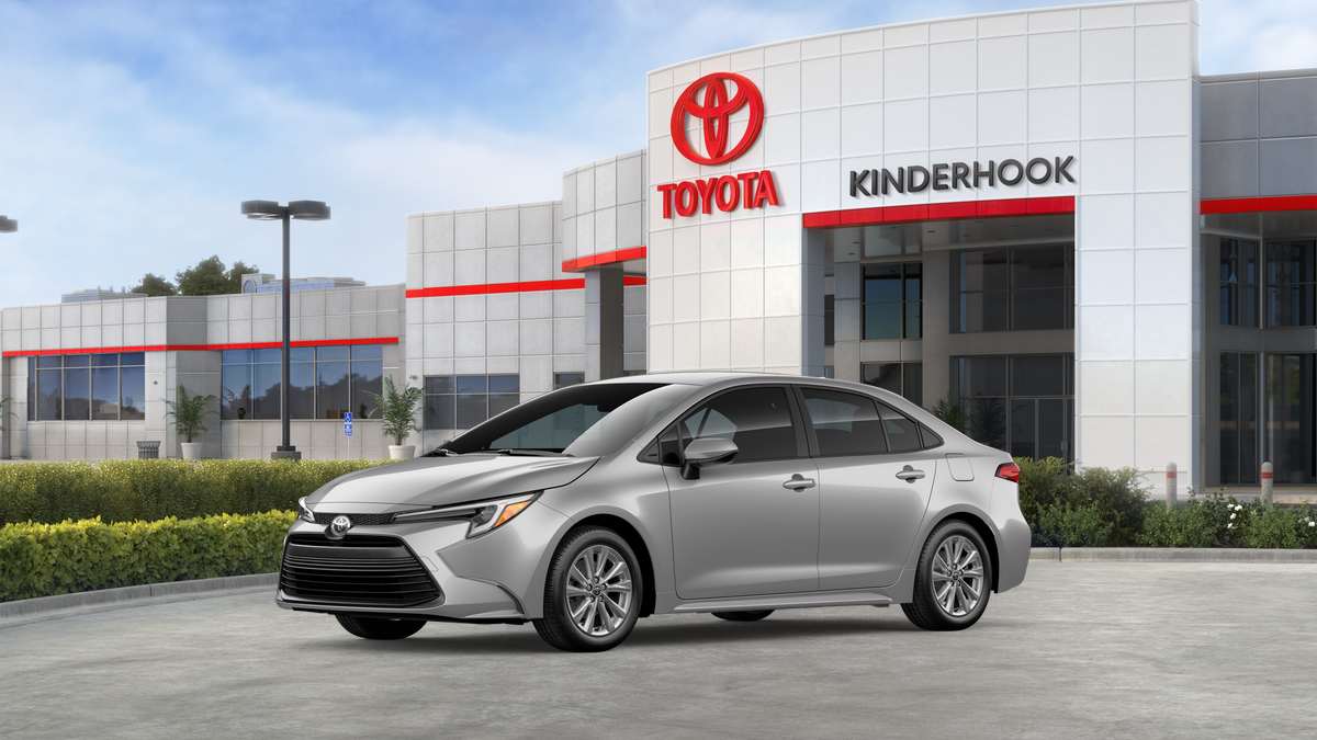 2026 Toyota Corolla Hybrid Hybrid LE