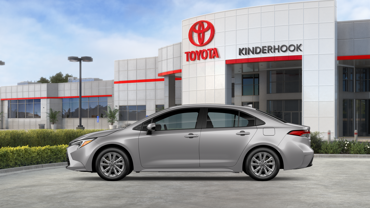 2026 Toyota Corolla Hybrid Hybrid LE