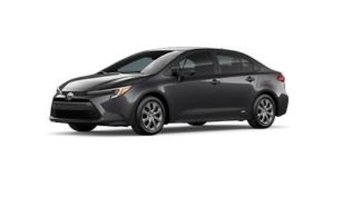 2026 Toyota Corolla Hybrid Hybrid LE