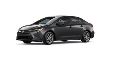 2026 Toyota Corolla Hybrid Hybrid LE