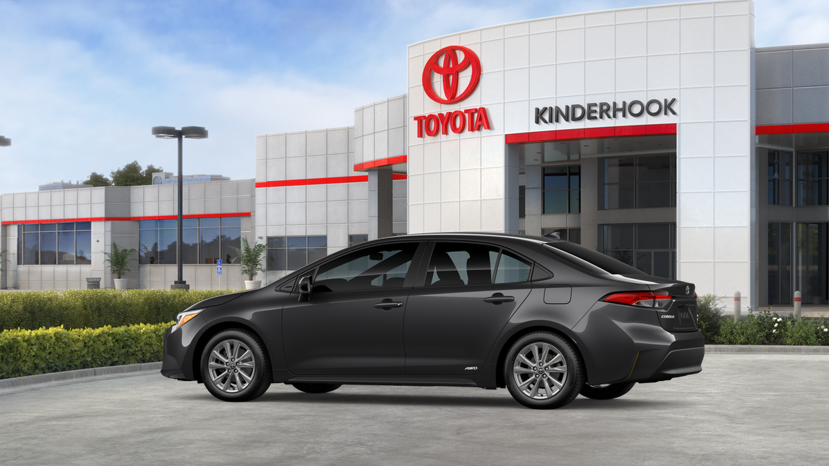 2026 Toyota Corolla Hybrid Hybrid LE