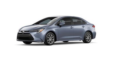 2026 Toyota Corolla Hybrid Hybrid LE